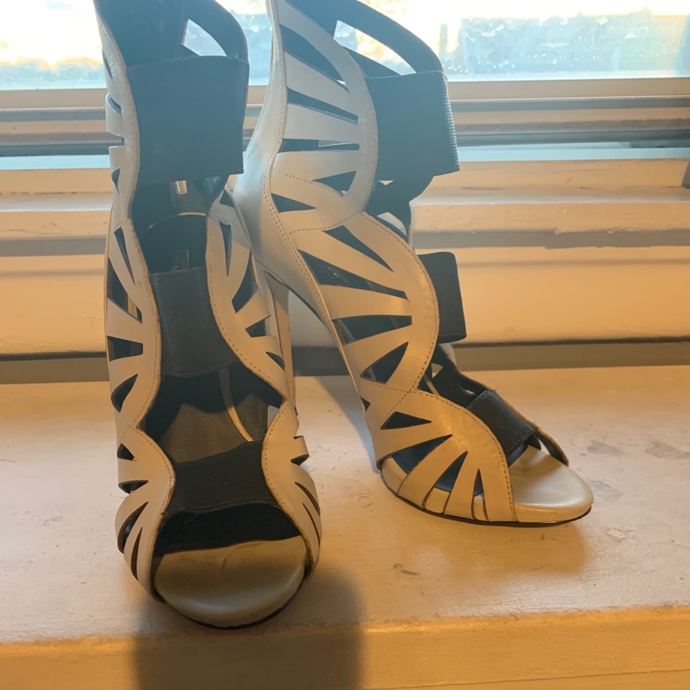 Guess Platform Heels with Straps